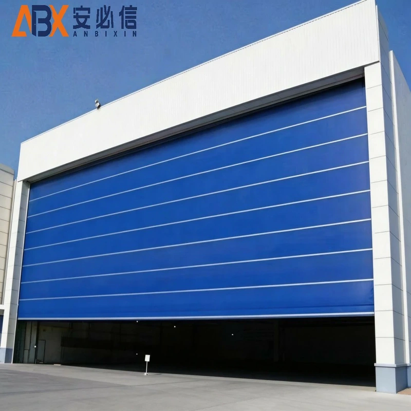 温州市快速堆积门