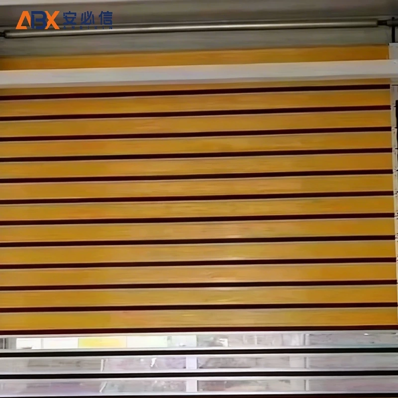 温州市厂房高速门